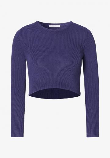 Пуловер для беременных