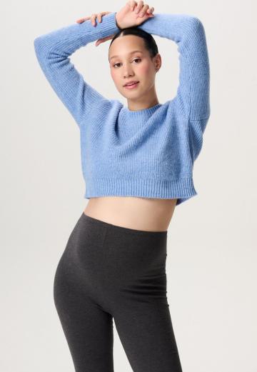 Пуловер для беременных