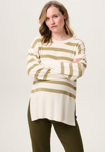 Пуловер для беременных