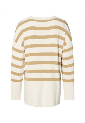 Пуловер для беременных