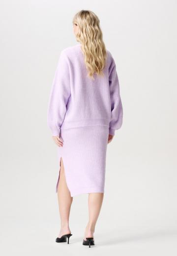 Пуловер для беременных