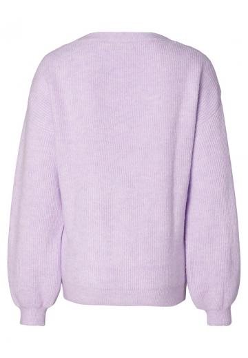 Пуловер для беременных