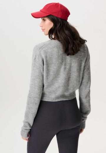 Пуловер для беременных