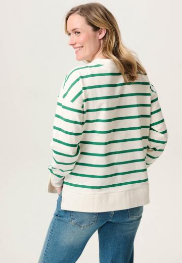 Пуловер для беременных