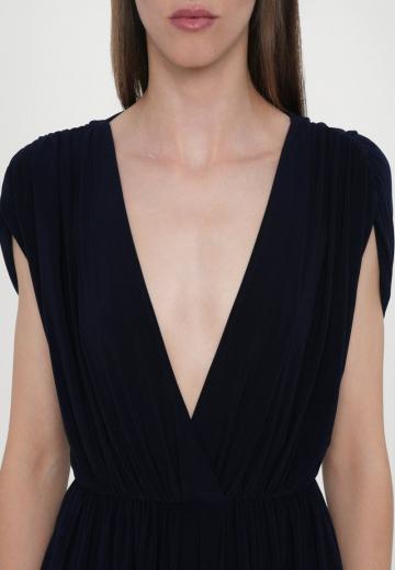 Платье макси