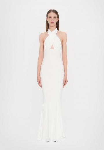 Длинное платье