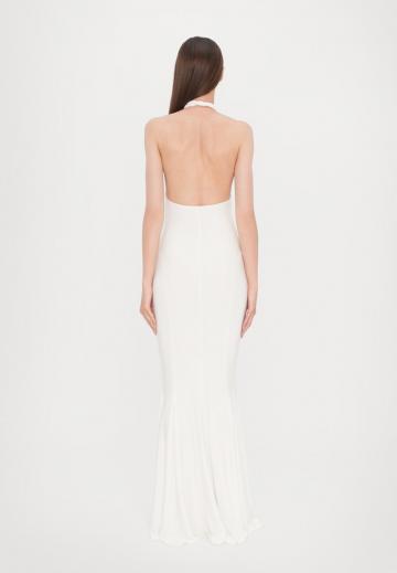 Длинное платье