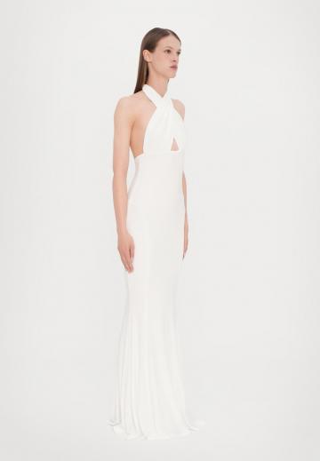 Длинное платье