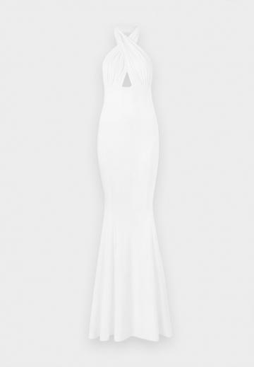 Длинное платье