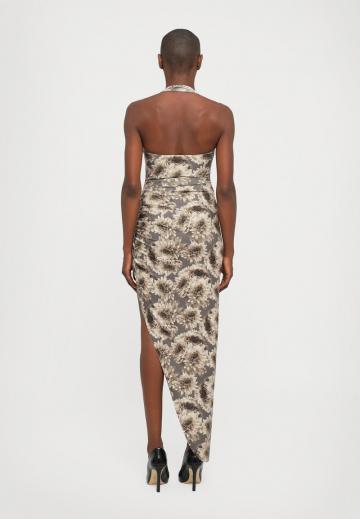 Коктейльное платье