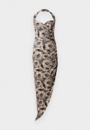 Коктейльное платье