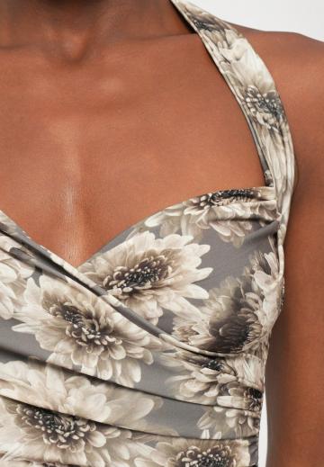 Коктейльное платье