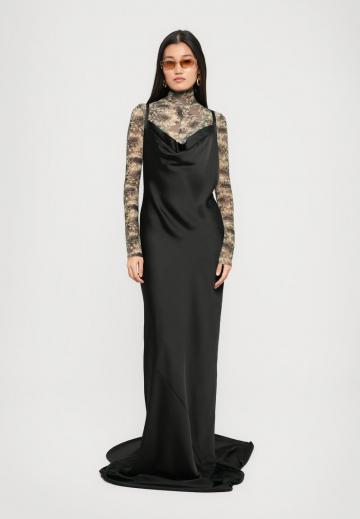 Платье макси