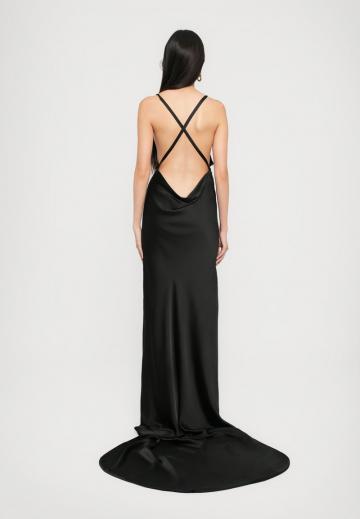 Платье макси