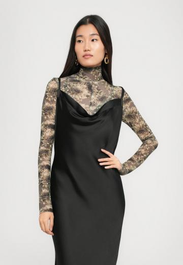 Платье макси