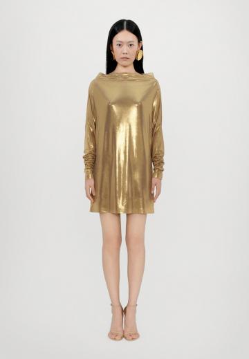 Коктейльное платье