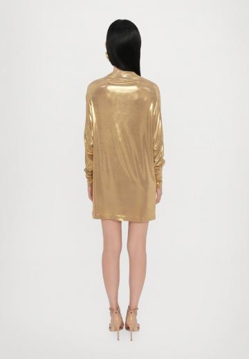 Коктейльное платье