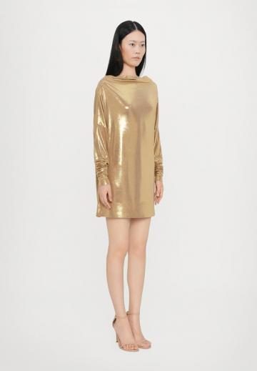 Коктейльное платье