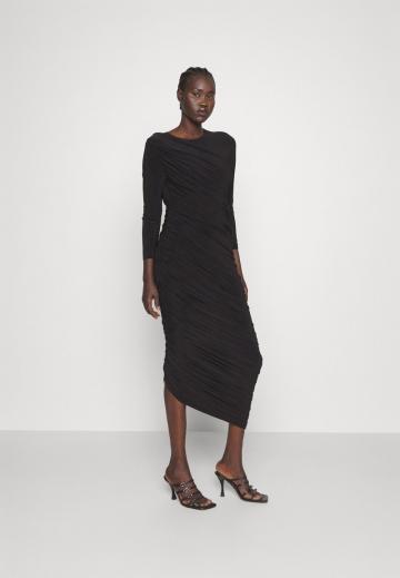 Коктейльное платье