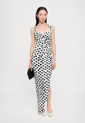 Платье макси