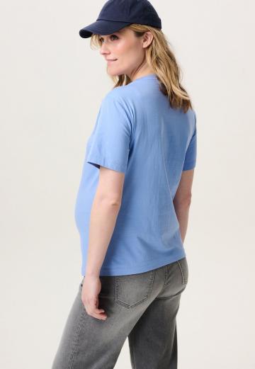 Футболка для беременных