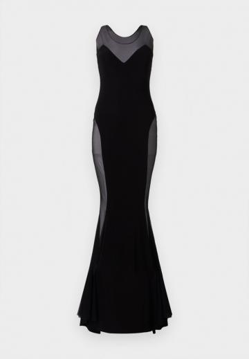 Длинное платье