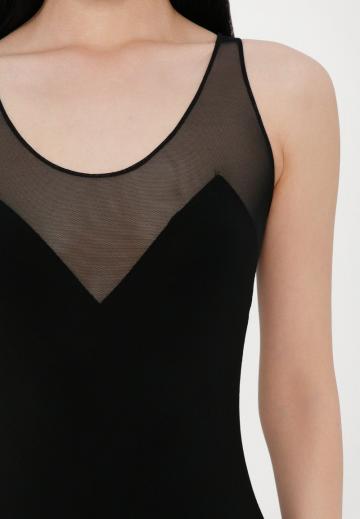 Длинное платье