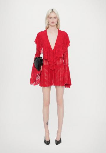 Коктейльное платье