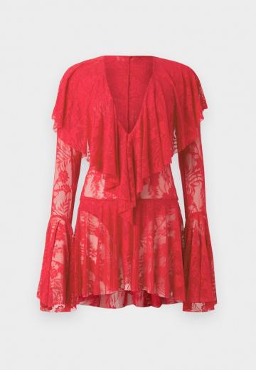 Коктейльное платье