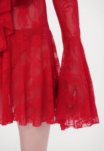 Коктейльное платье