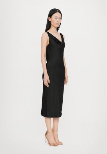 Коктейльное платье