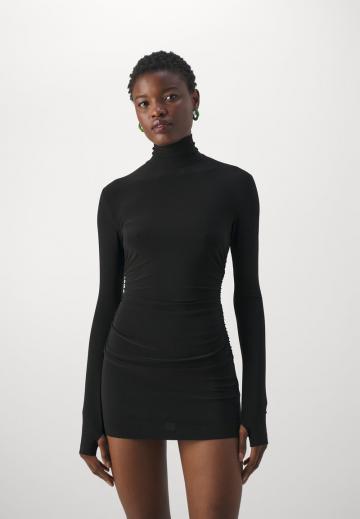 Коктейльное платье