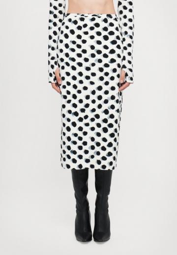 Юбка из джерси
