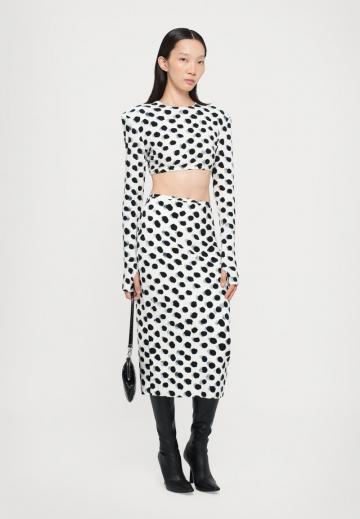 Юбка из джерси