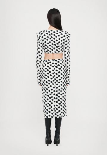 Юбка из джерси