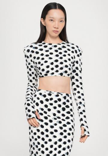 Юбка из джерси