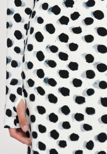 Юбка из джерси