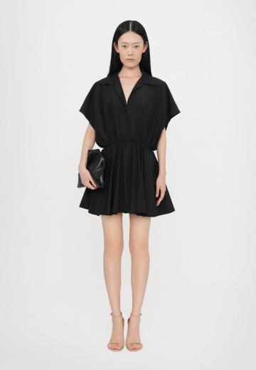 Блузка-платье