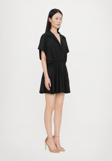 Блузка-платье