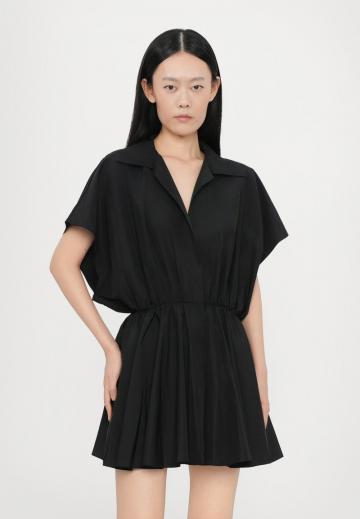 Блузка-платье