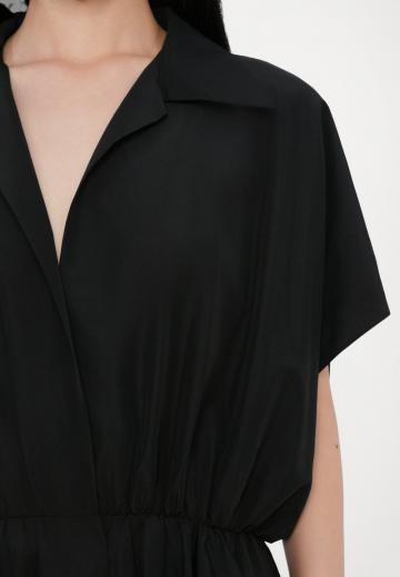 Блузка-платье