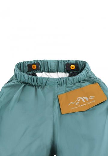 Непромокаемые штаны