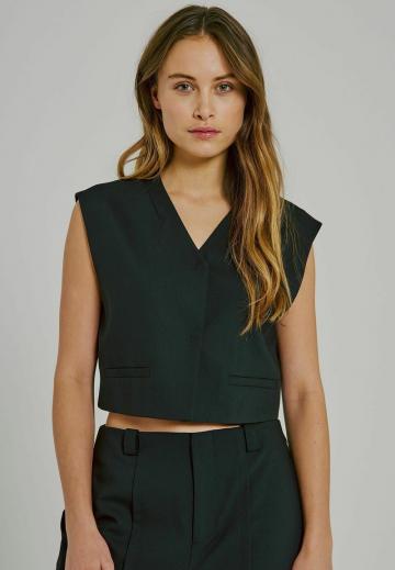 Короткая куртка