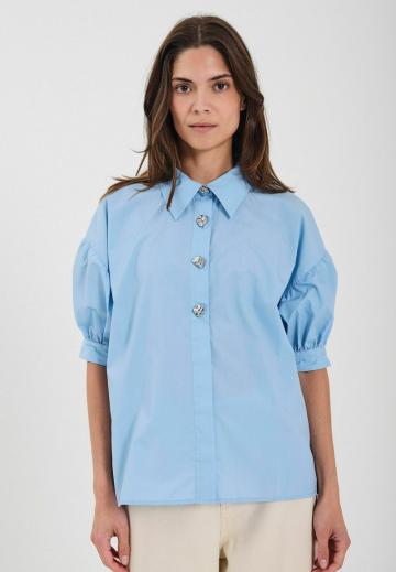 Блузка-рубашка