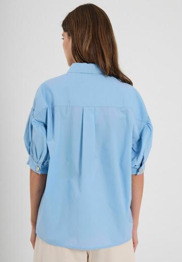 Блузка-рубашка