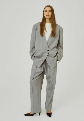 Широкие брюки