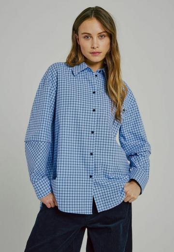 Блузка-рубашка