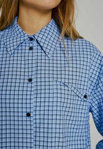 Блузка-рубашка