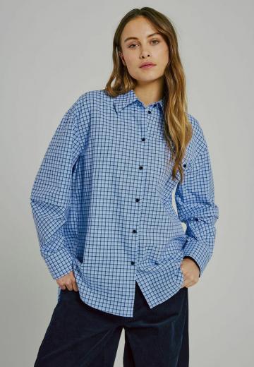 Блузка-рубашка