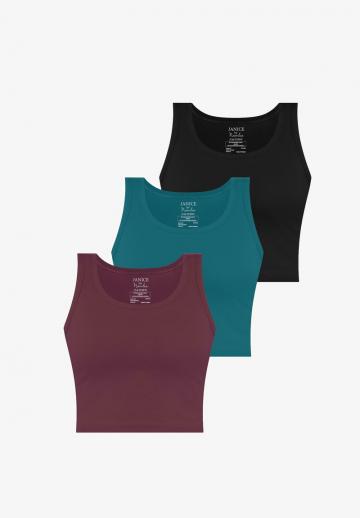 Майка-борцовка